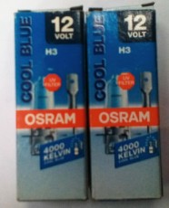 Крушки H3 OSRAM COOL BLUE-4000K
Цена-26лвкт. 